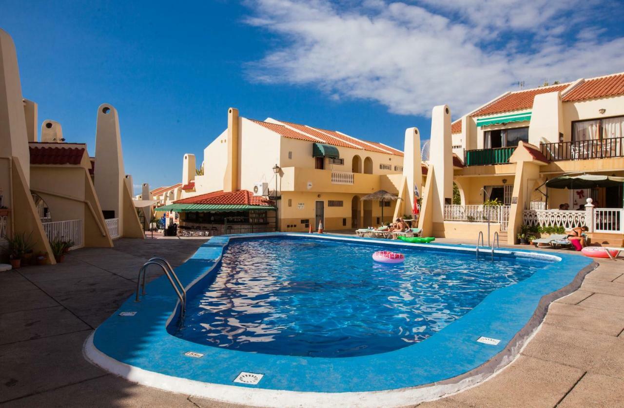 Mareverde Apartament Costa Adeje Dış mekan fotoğraf